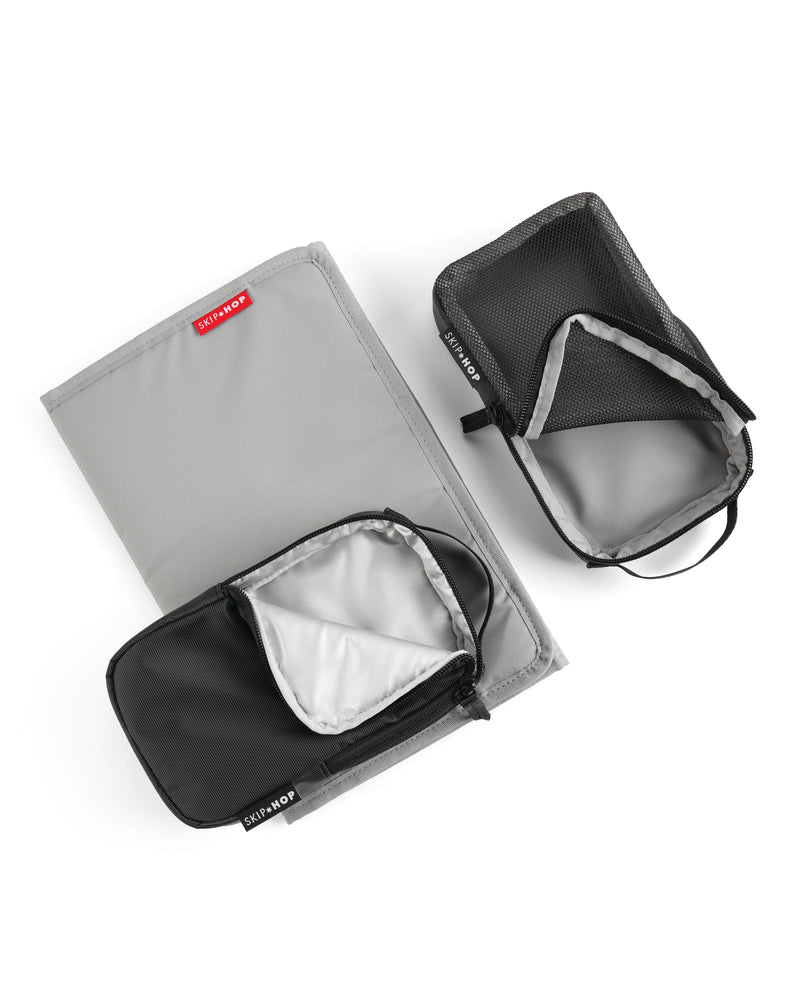 Forma Next Nappy Backpack - Black