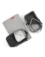 Forma Next Nappy Backpack - Black