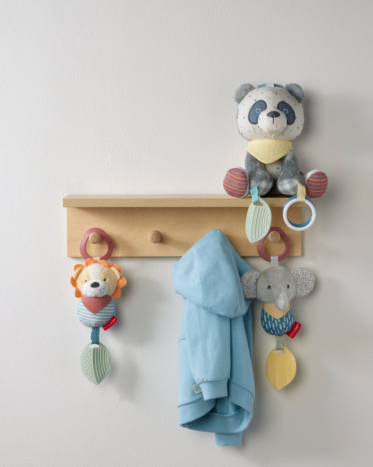 Bandana Buddies Activity Toy - Panda