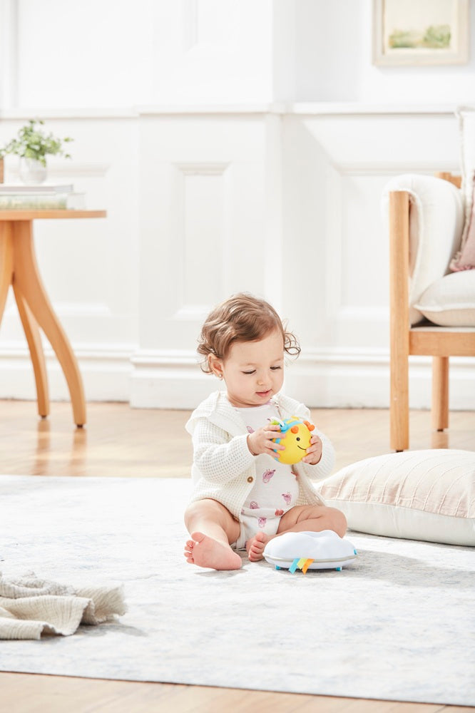 Explore & More Follow Bee Crawl Toy