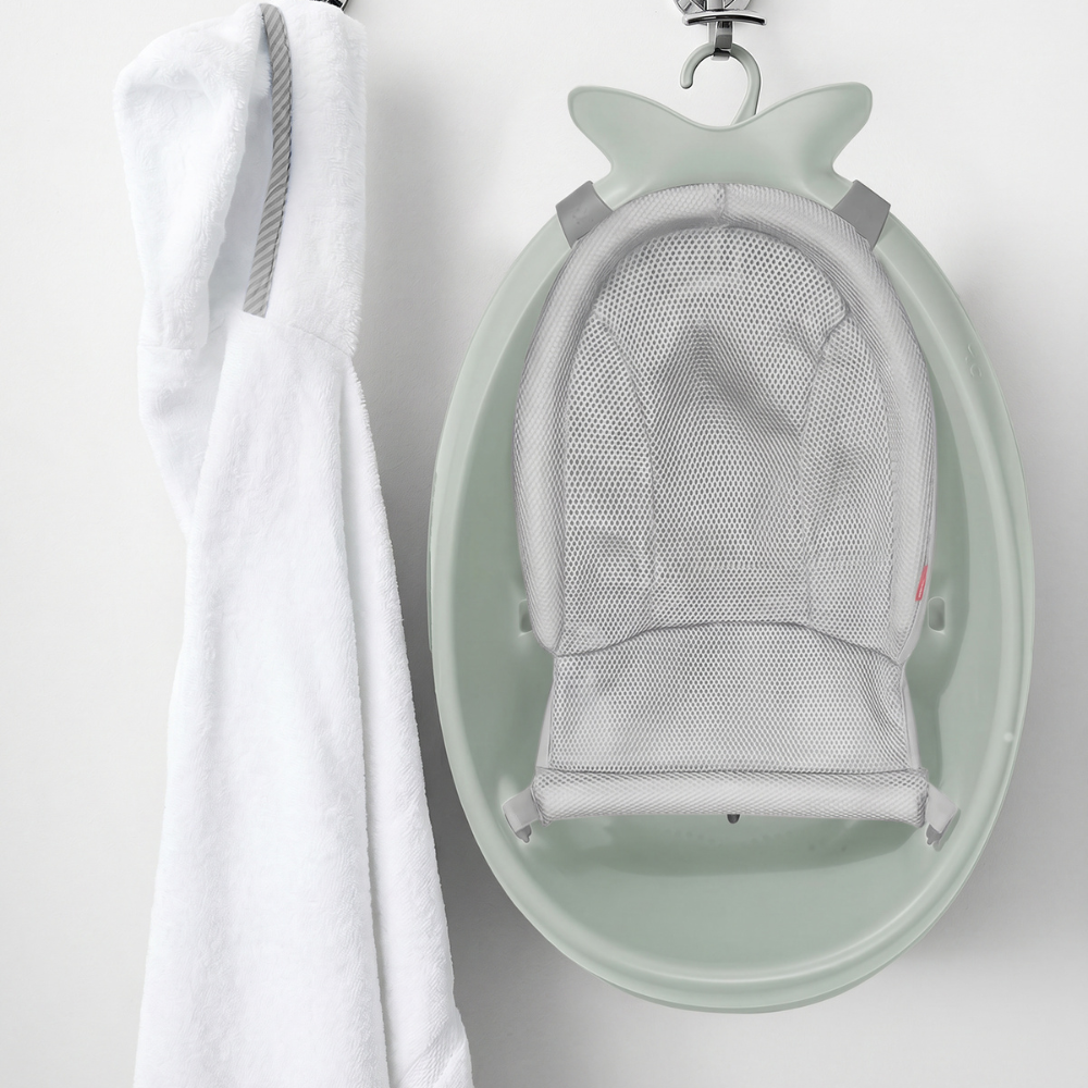 Moby Smart Sling 3 Stage Bath - Sage