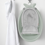 Moby Smart Sling 3 Stage Bath - Sage