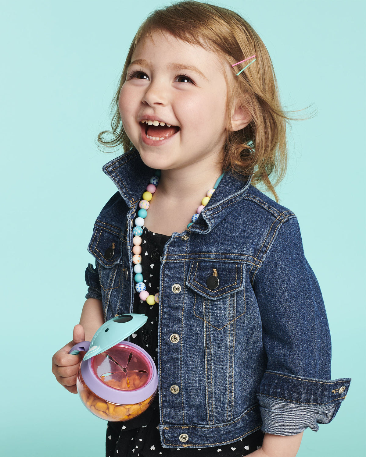Zoo Snack Cup - Kenzie Koala