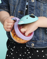 Zoo Snack Cup - Kenzie Koala