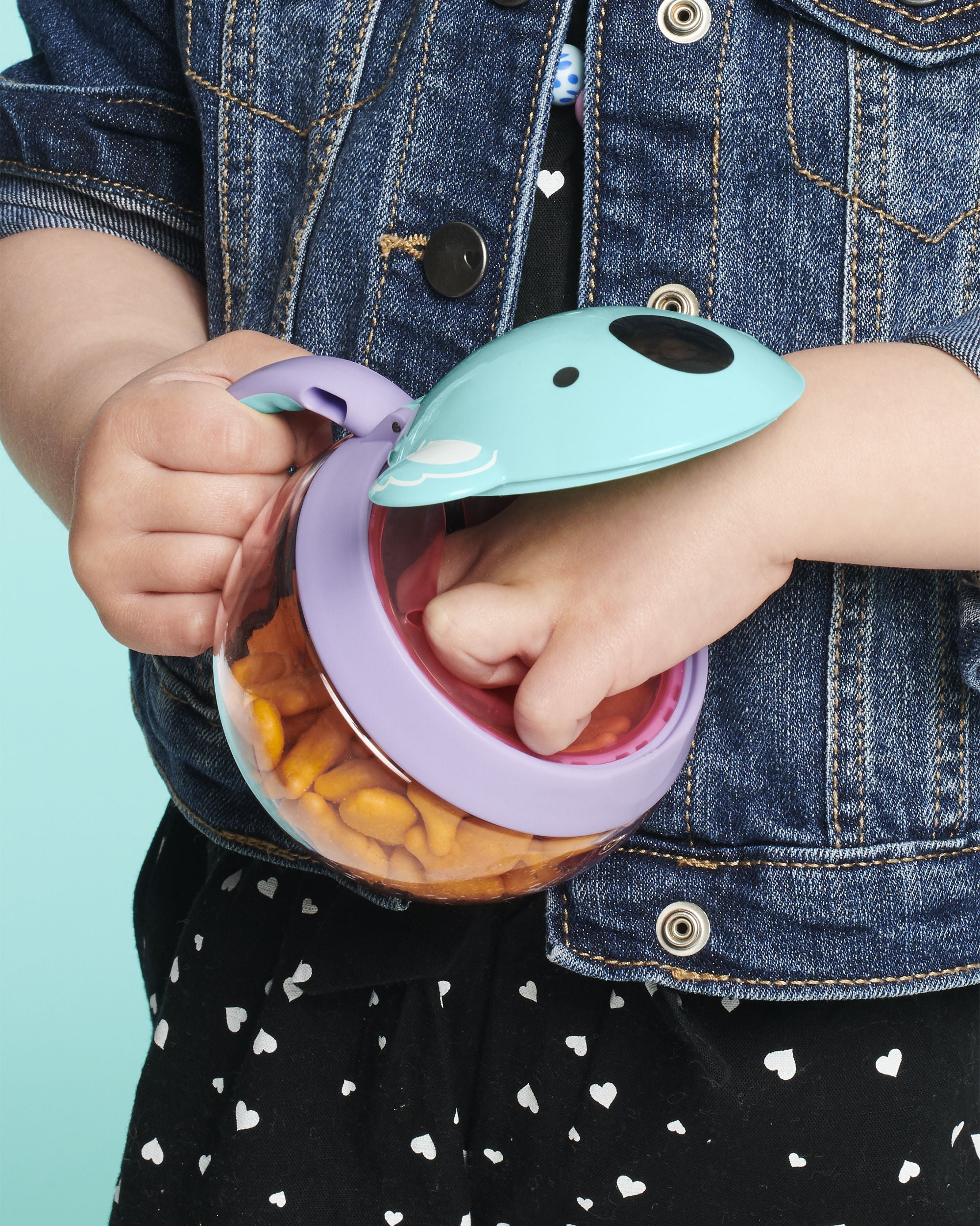 Kenzie Koala Zoo Snack Cup