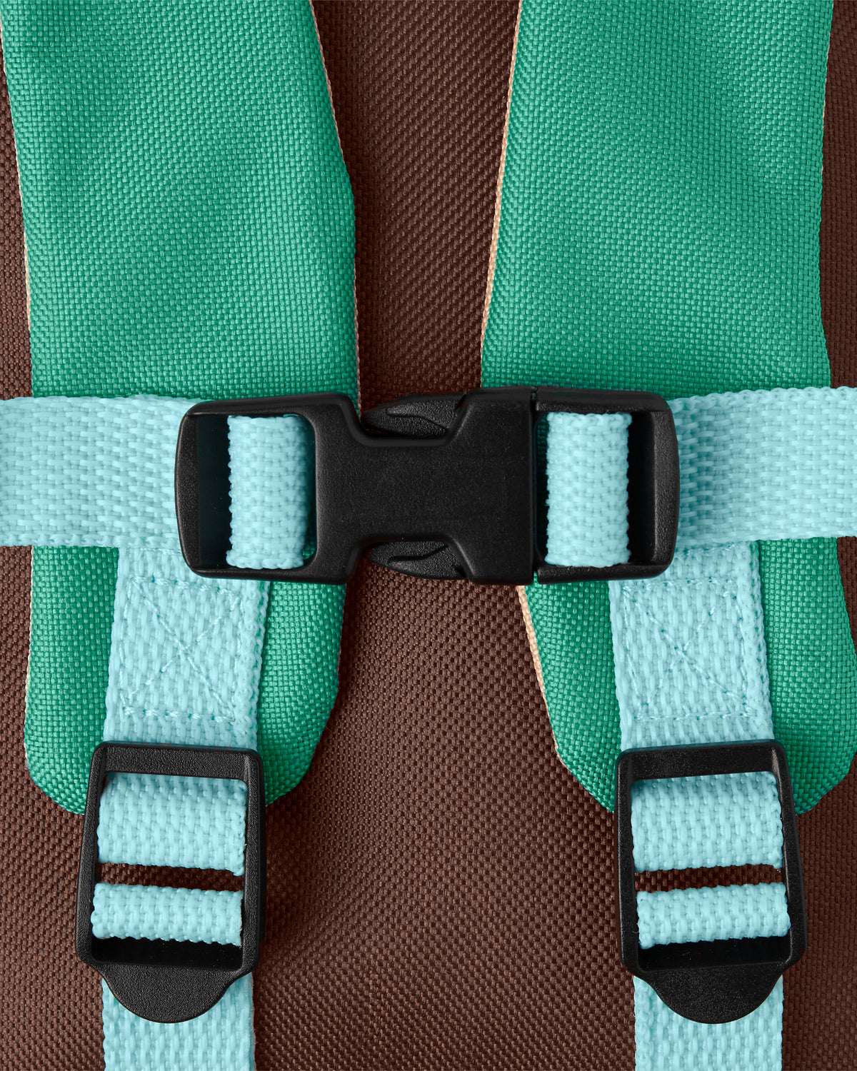 Zoo Mini Backpack with Reins - Preston Pug