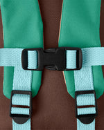 Zoo Mini Backpack with Reins - Preston Pug