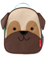 Zoo Mini Backpack with Reins - Preston Pug