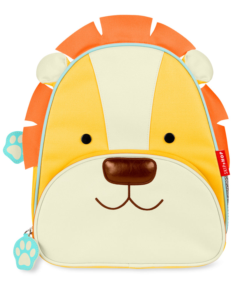 Zoo Little Kid Backpack - Leni Lion
