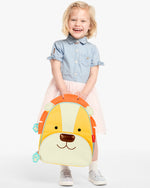 Zoo Little Kid Backpack - Leni Lion