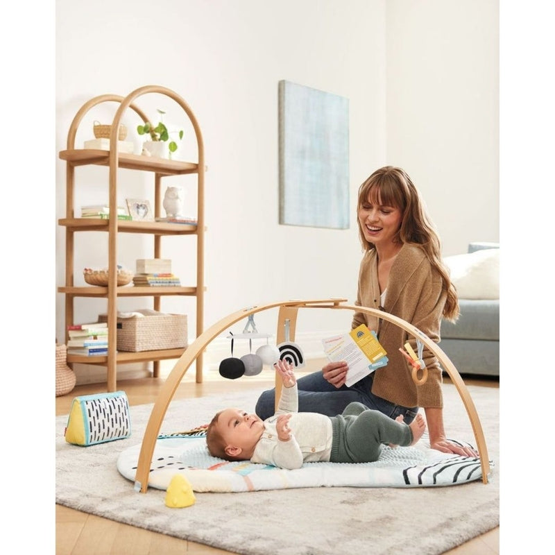Montessori Discoverosity Deluxe Activity Gym