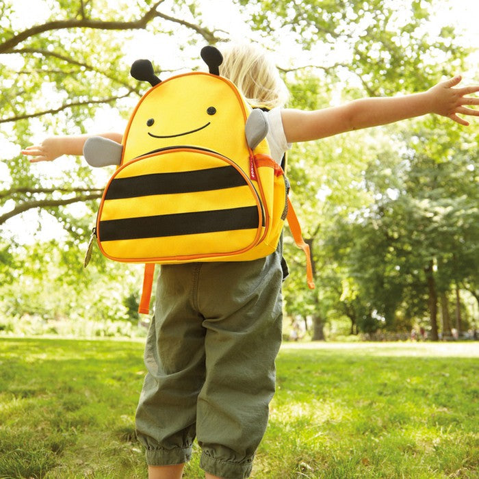 Skip Hop Zoo Brooklyn Bee Backpack (2)