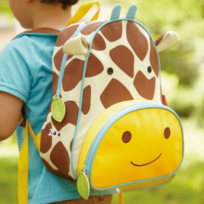 Skip Hop Zoo Jules Giraffe Backpack (2)