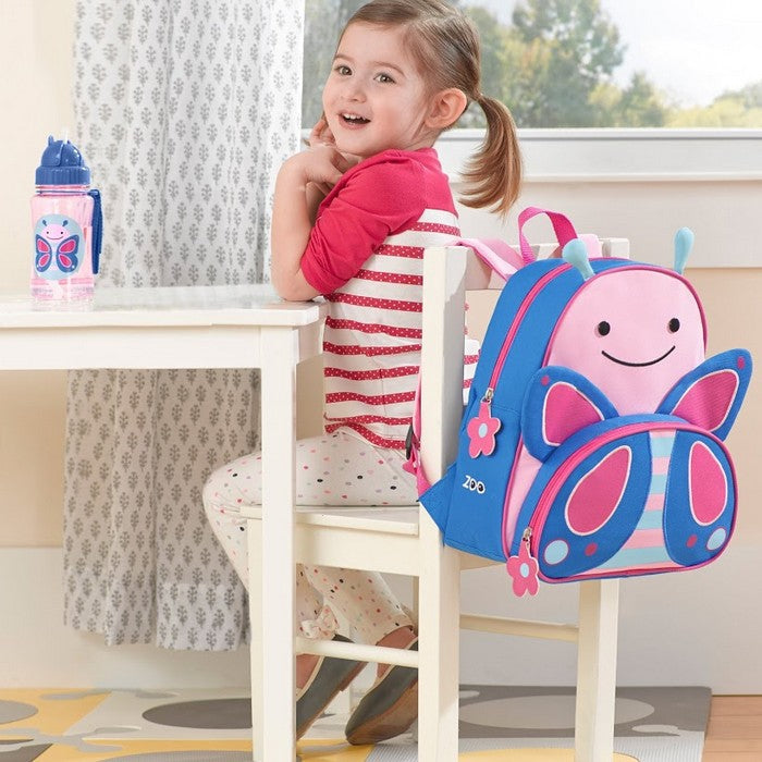 Skip Hop Zoo Blossom Butterfly Backpack (2)