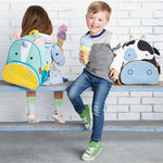 Skip Hop Zoo Eureka Unicorn Backpack (2)