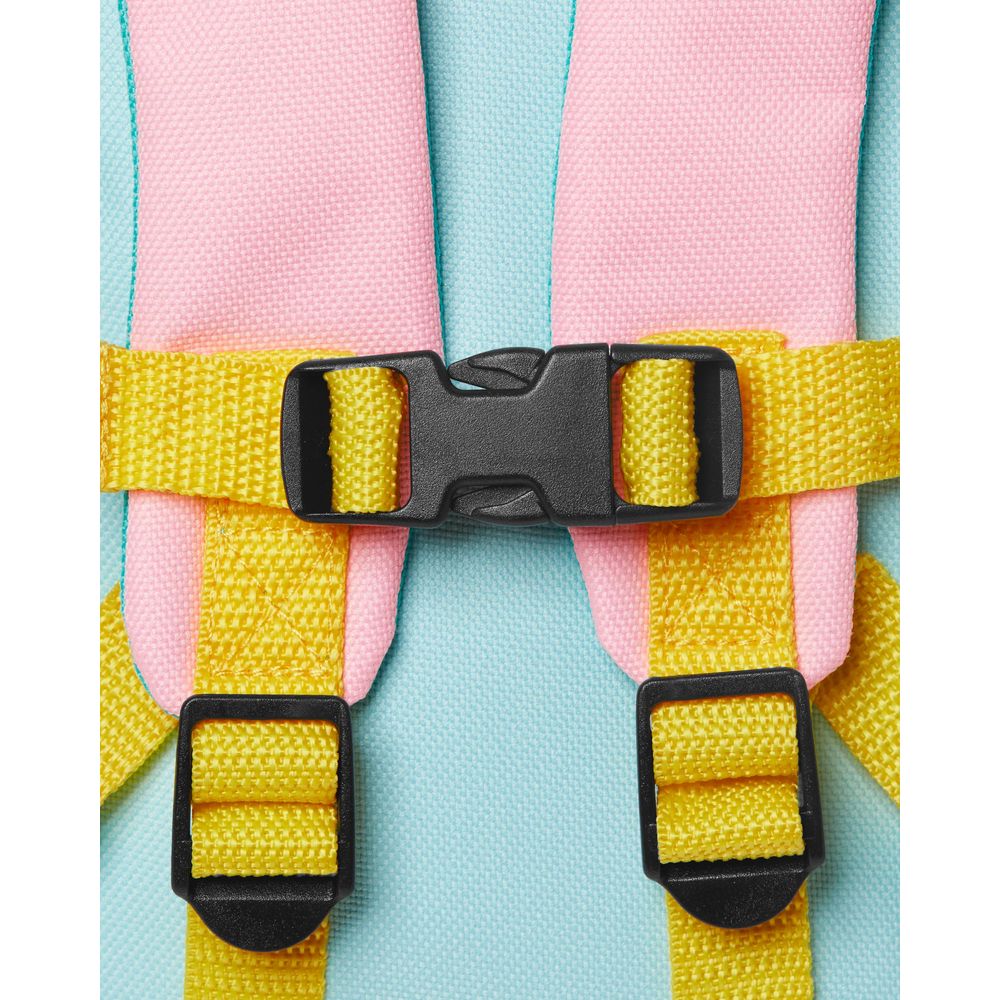 Eureka Unicorn Zoo Mini Backpack with Reins