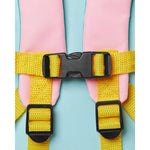 Zoo Mini Backpack with Reins - Eureka Unicorn