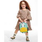 Zoo Mini Backpack with Reins - Eureka Unicorn