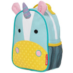 Zoo Mini Backpack with Reins - Eureka Unicorn