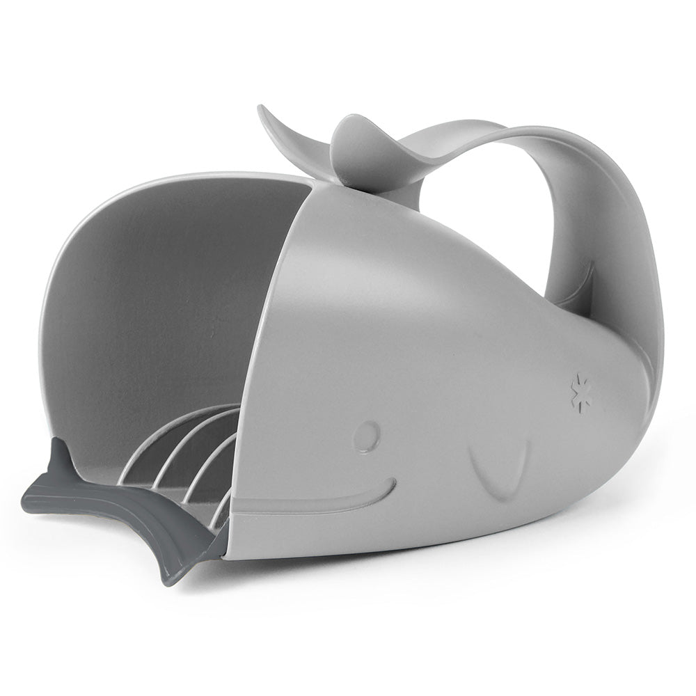 Skip Hop Moby Waterfall Bath Rinser - Grey (1)