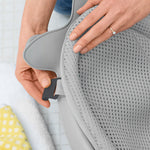 Skip Hop Moby Smart Sling 3-Stage Tub - Grey (1)