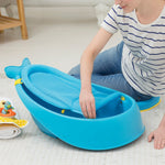 Moby Smart Sling 3 Stage Bath - Blue