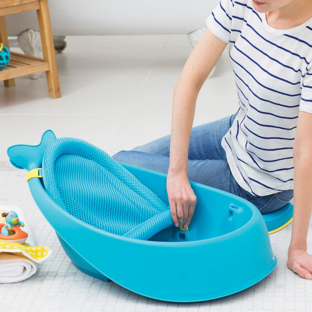 Skip Hop Moby Smart Sling 3 Stage Bath – Blue