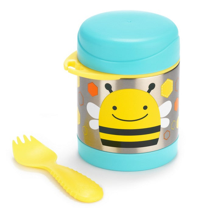 Skip Hop Zoo Insulated Food Jar - Bee (1)