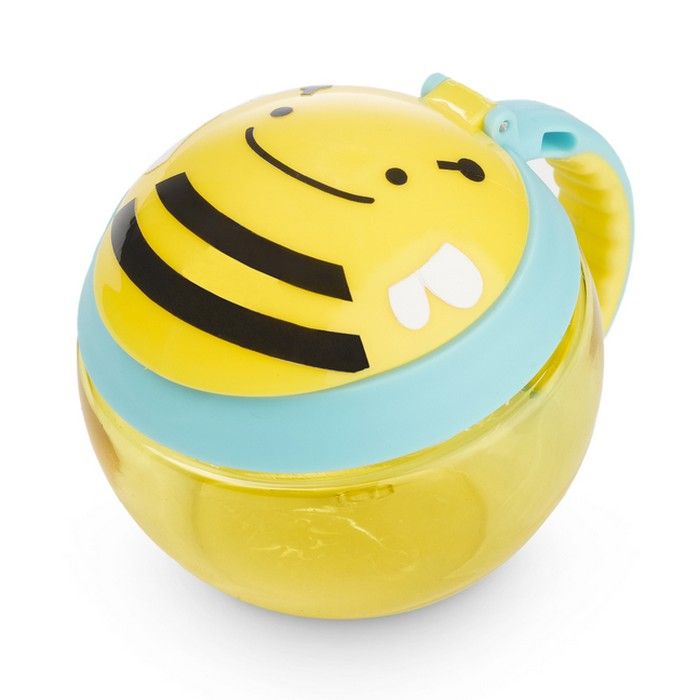 Brooklyn Bee Zoo Snack Cup