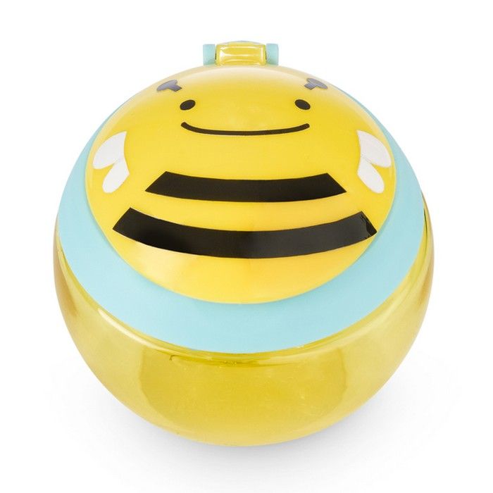 Brooklyn Bee Zoo Snack Cup