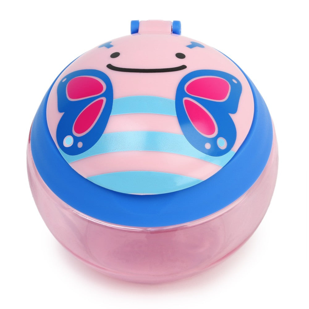 Blossom Butterfly Zoo Snack Cup