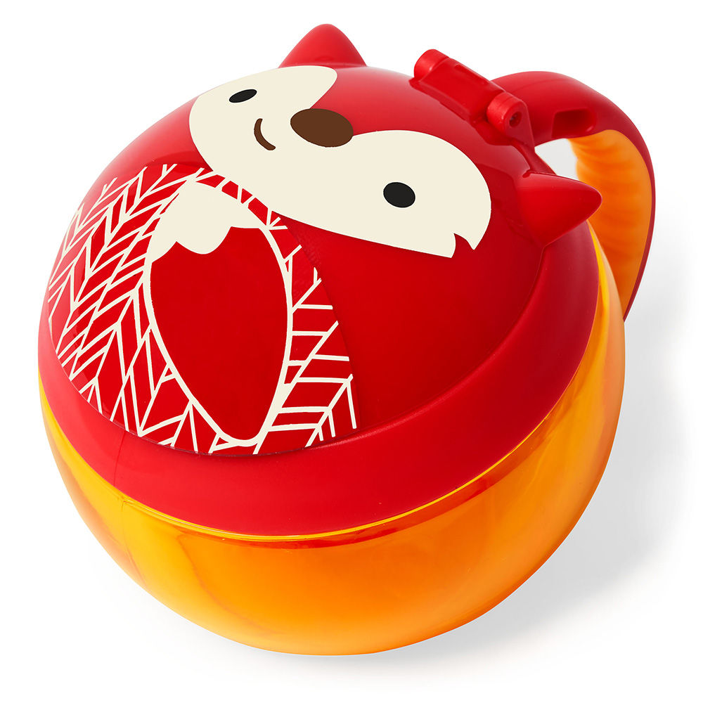 Ferguson Fox Zoo Snack Cup