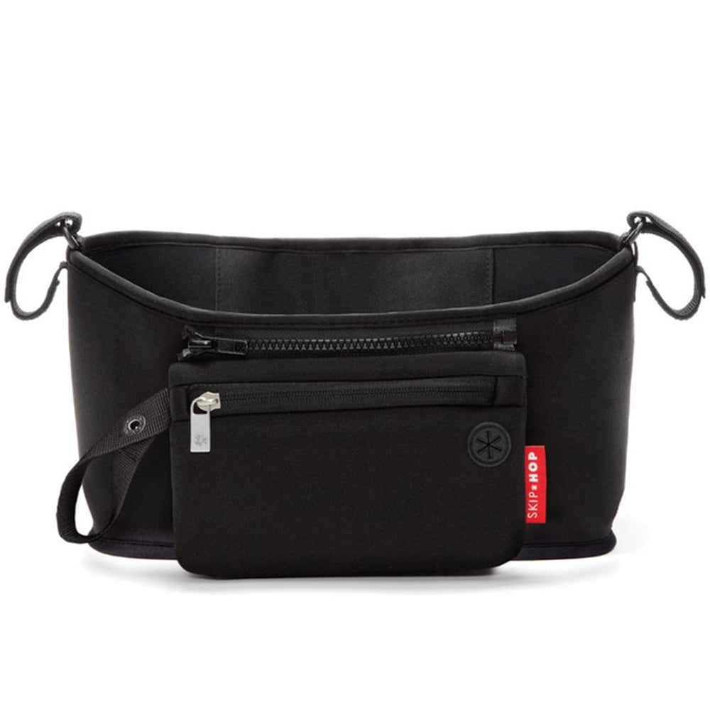 Skip Hop Grab & Go Stroller Organiser - Black
