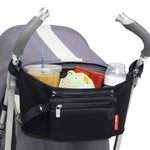 Skip Hop Grab & Go Stroller Organiser - Black (2)