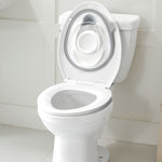 Easy-Store Toilet Trainer - White