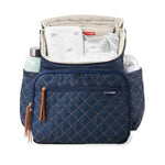 Forma Nappy Bag Backpack - Navy