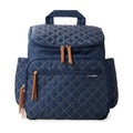 Forma Nappy Bag Backpack - Navy