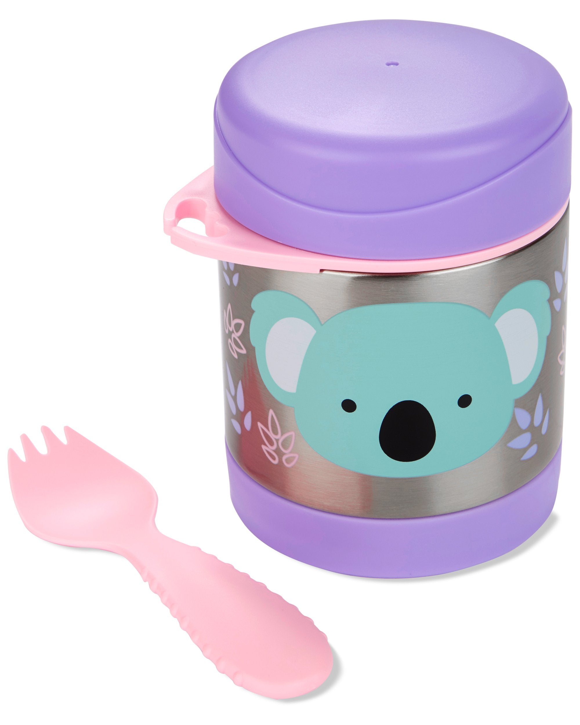 Kenzie Koala Zoo Insulated Food Jar