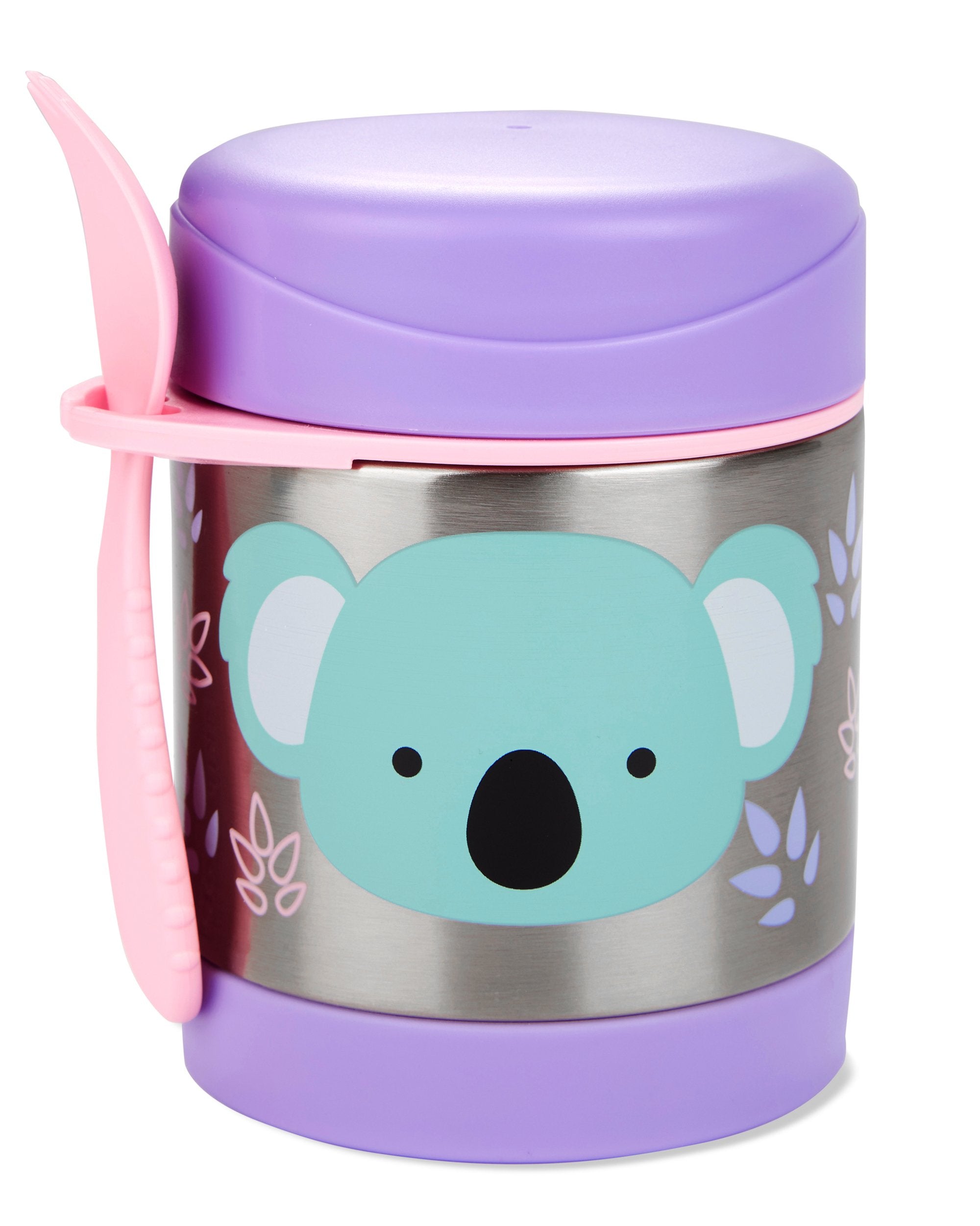 Kenzie Koala Zoo Insulated Food Jar