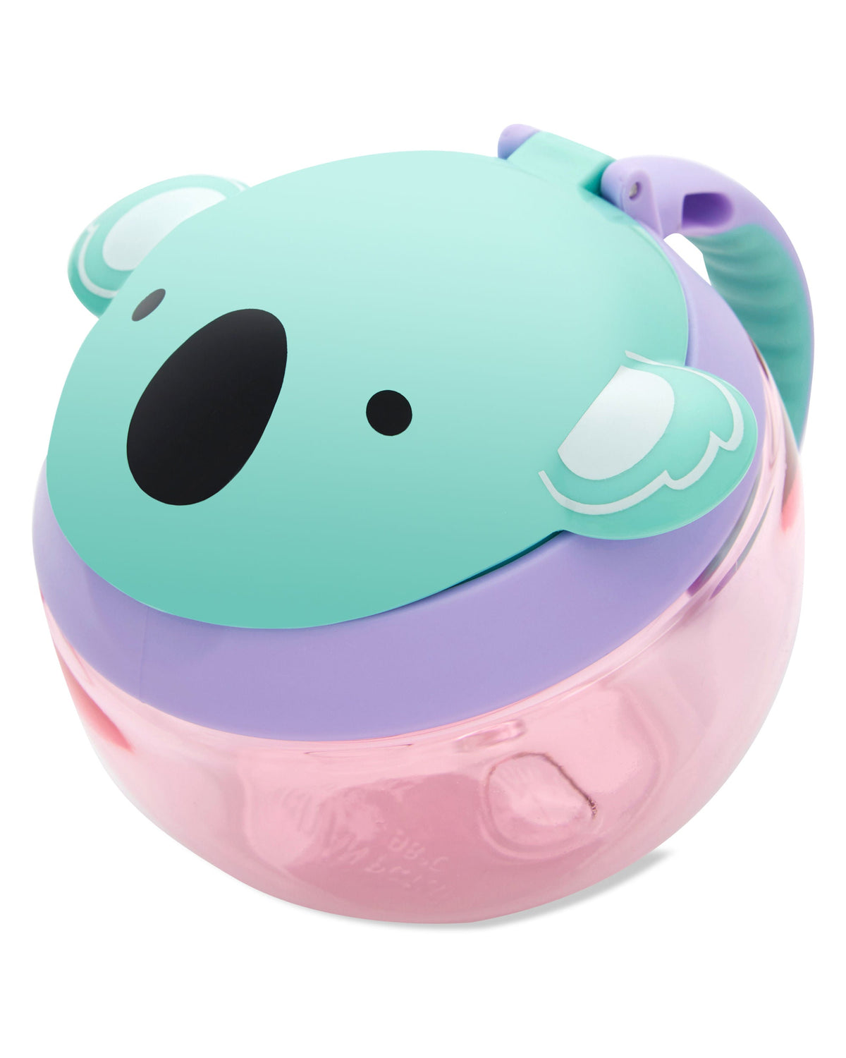 Zoo Snack Cup - Kenzie Koala