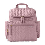 Forma Nappy Bag Backpack - Mauve