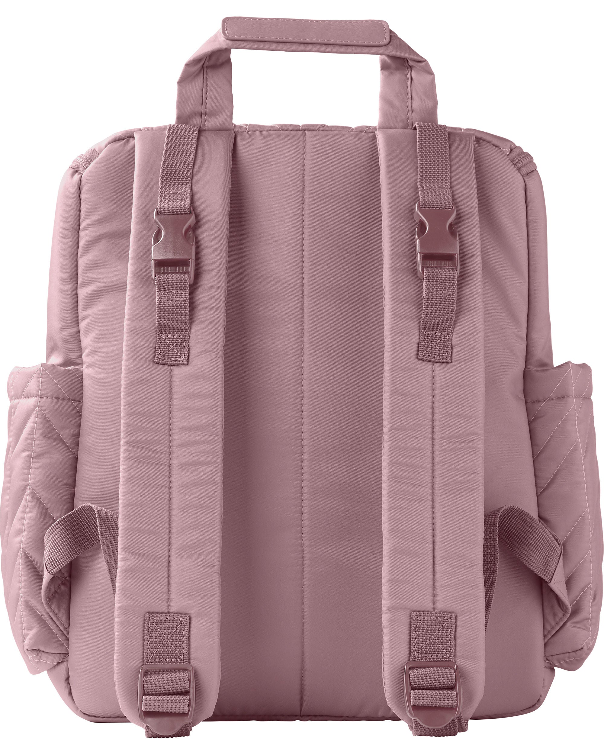 Forma Nappy Bag Backpack - Mauve