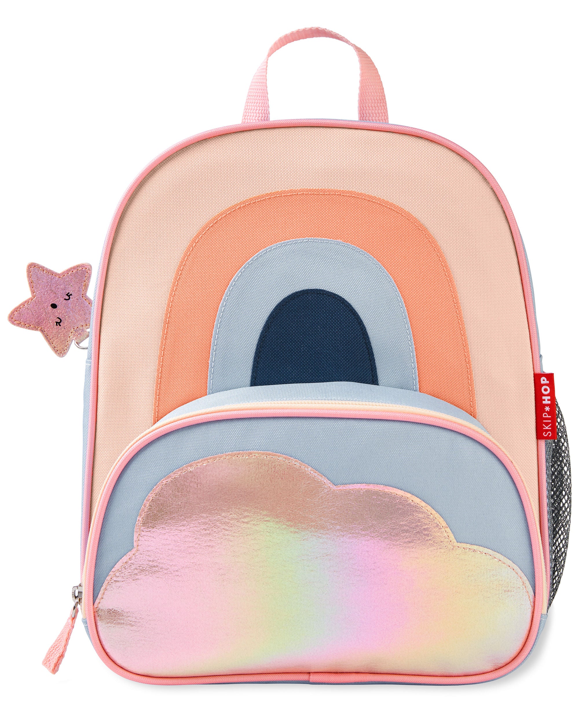 Rainbow Spark Style Little Kid Backpack