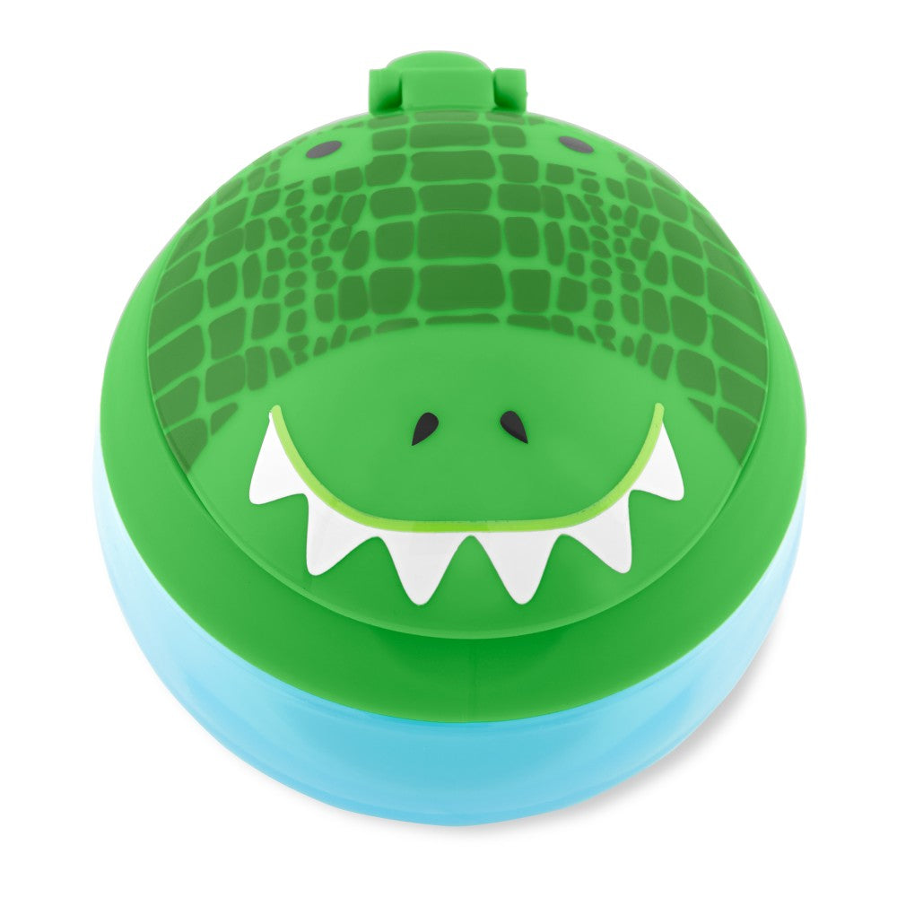 Clark Crocodile Zoo Snack Cup