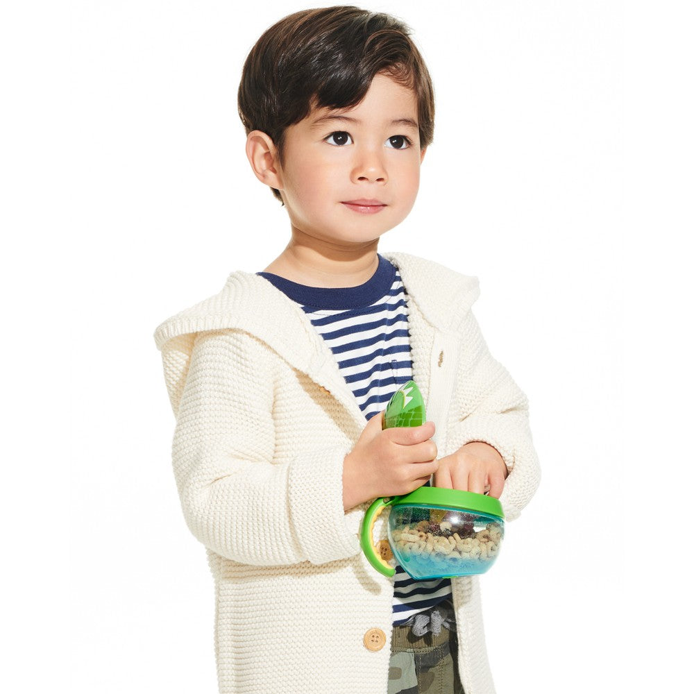 Clark Crocodile Zoo Snack Cup