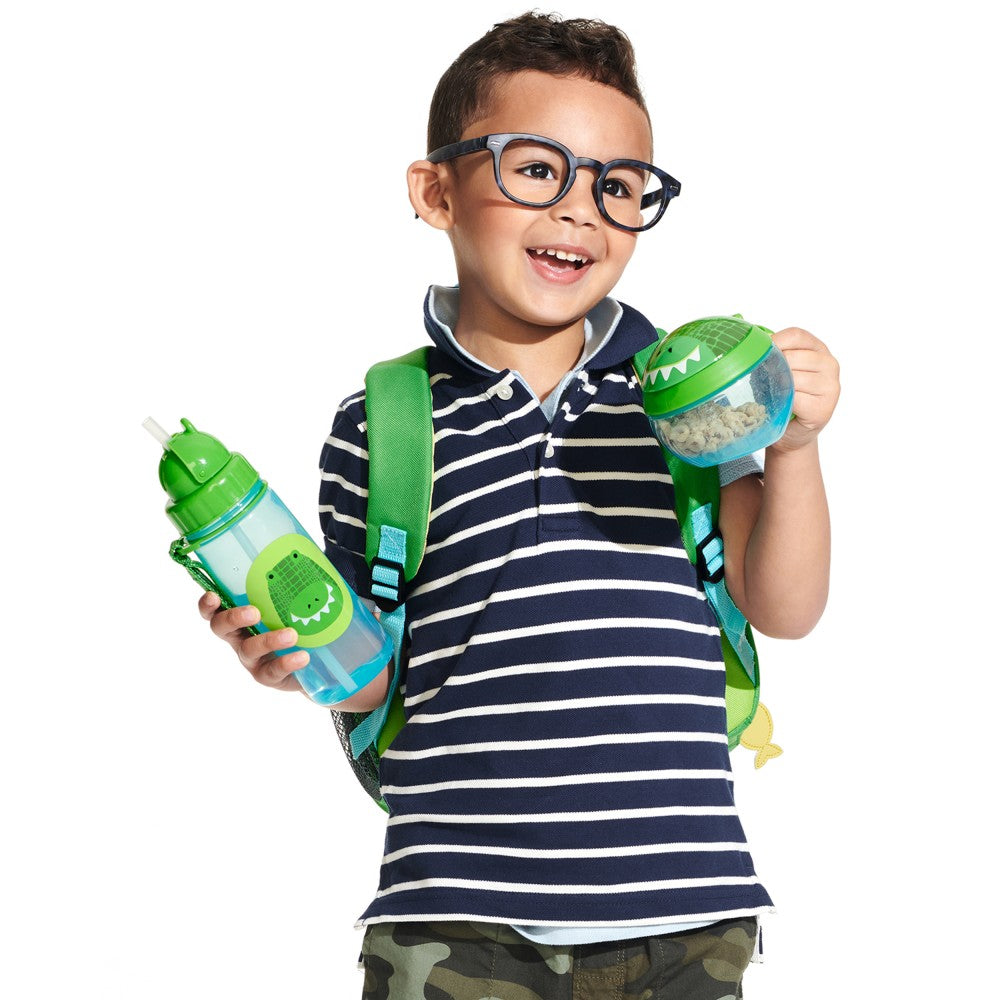 Clark Crocodile Zoo Snack Cup