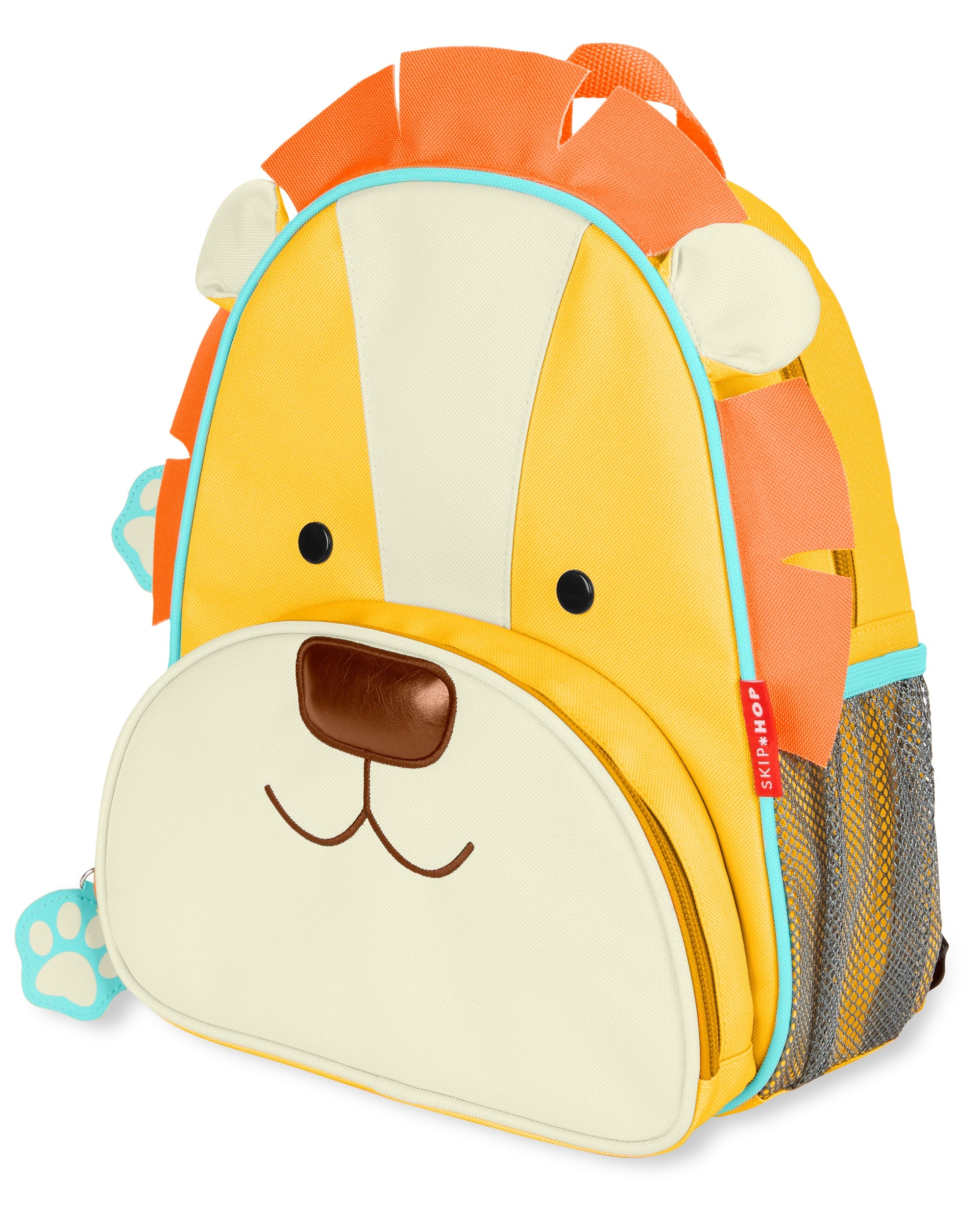Leni Lion Zoo Little Kid Backpack