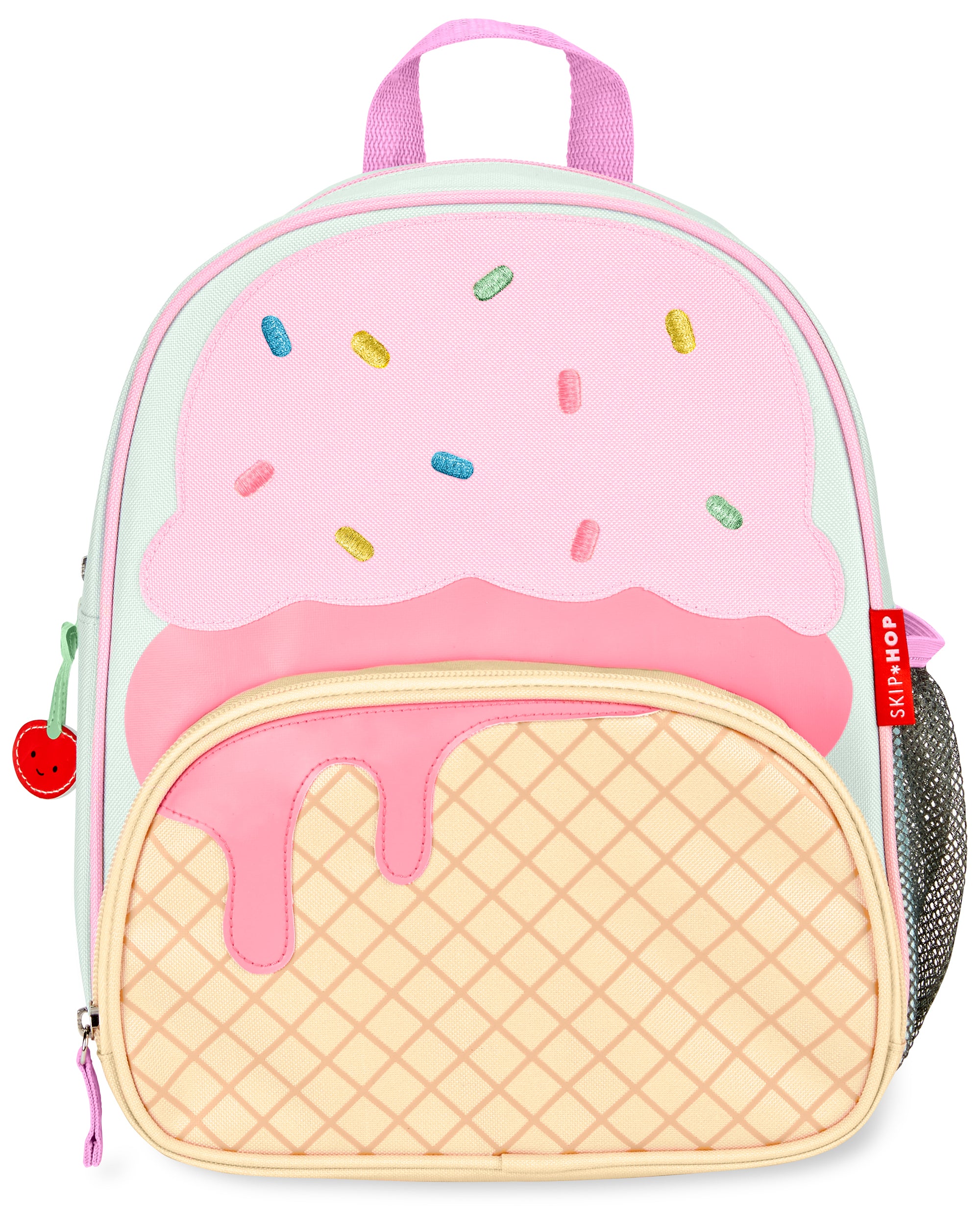 Ice Cream Spark Style Little Kid Backpack
