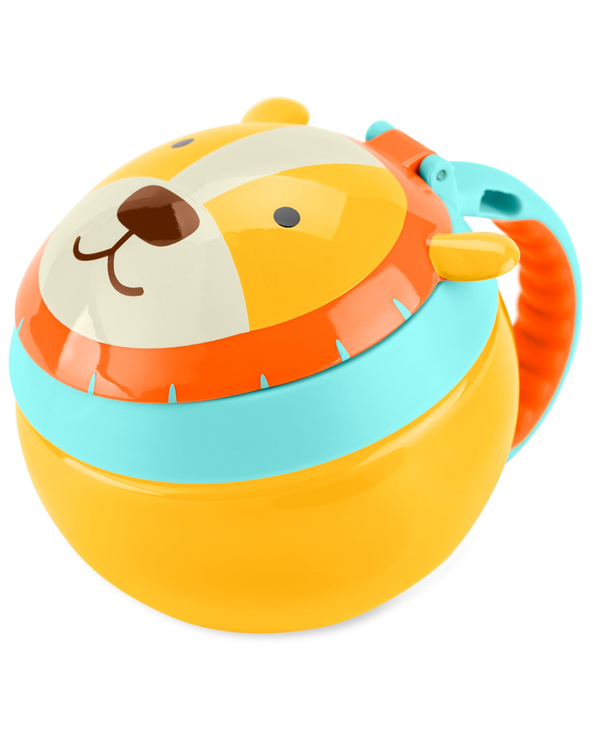 Leni Lion Zoo Snack Cup