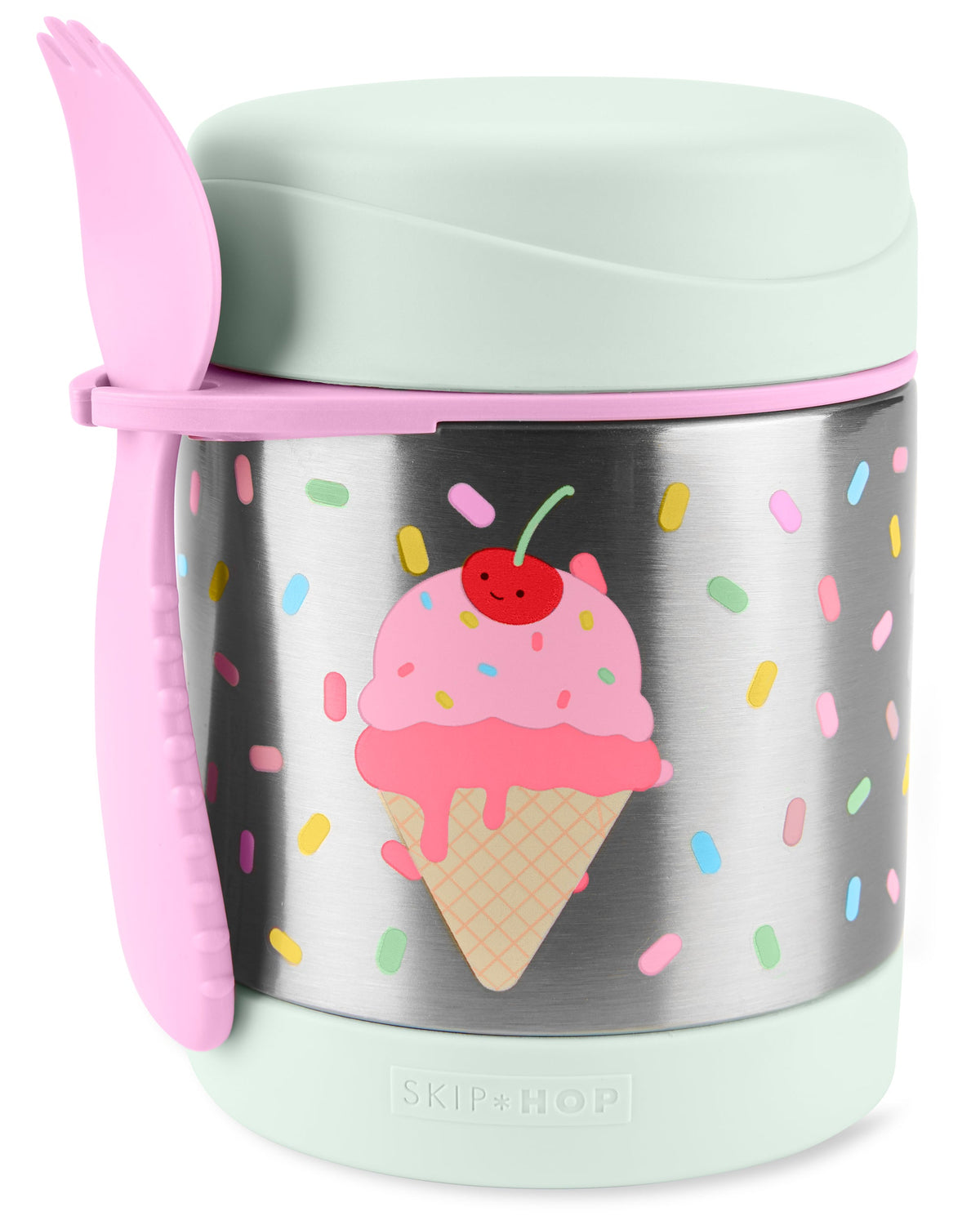 Spark Style Insulated Food Jar - Ice Cream